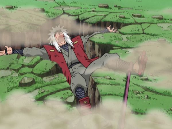Naruto: Busca por Tsunade - O Quinto Hokage ... Apostando A Vida