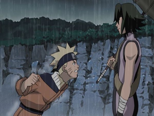 Naruto: Busca por Tsunade - Corre, Idate, Corre ... A Ilha Nagi O Aguarda !