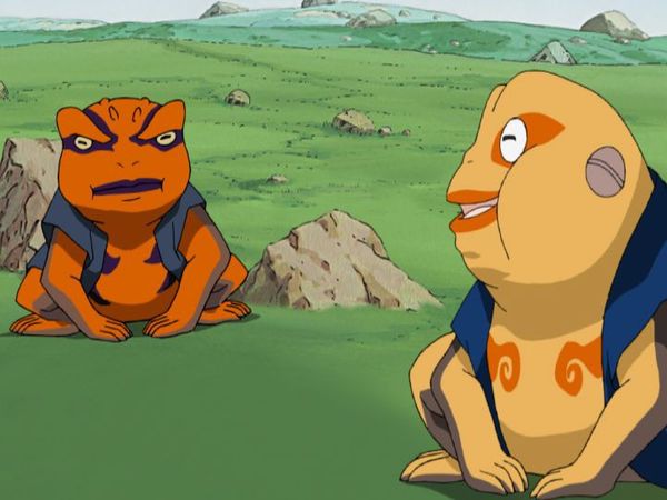 Naruto: Busca por Tsunade - Atacar! A Fúria Do Rasengan!