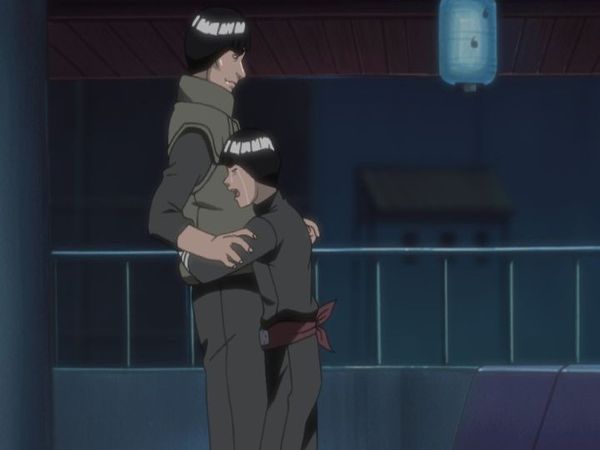 Naruto: Busca por Tsunade - Sensei E O Aluno: O Laço Dos Shinobi!