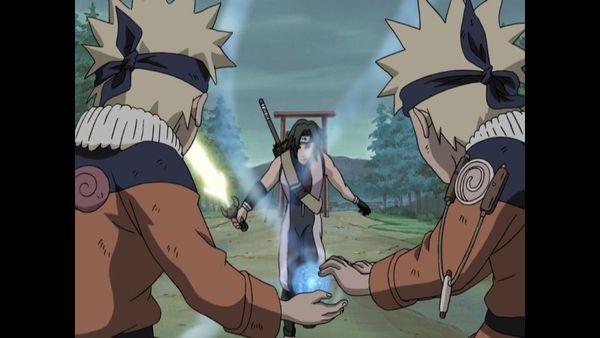 Naruto: Busca por Tsunade - O Último Arranco : Um Ato Final De Desespero.