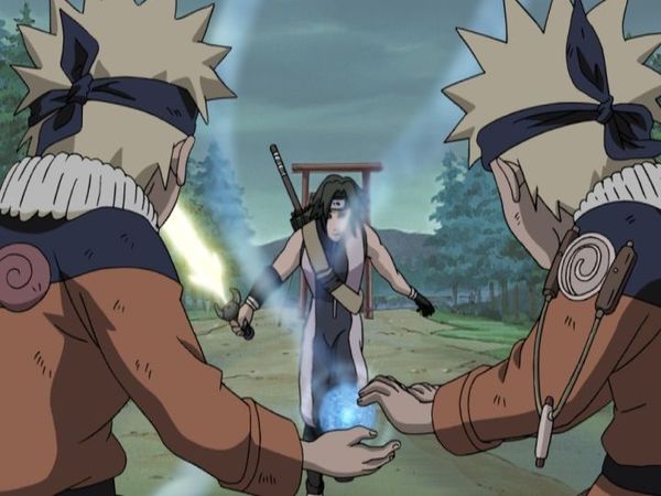 Naruto: Busca por Tsunade - O Último Arranco : Um Ato Final De Desespero.
