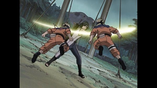 Naruto: Busca por Tsunade - Uma Batalha Feroz Do Trovão Retumbante