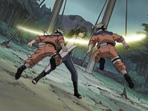 Naruto: Busca por Tsunade - Uma Batalha Feroz Do Trovão Retumbante