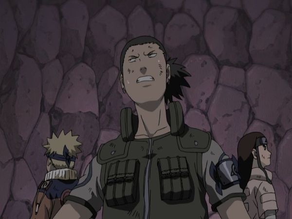 Naruto: Missão de Recuperação do Sasuke - Motim Na Equipe : Tudo Se Desfaz !