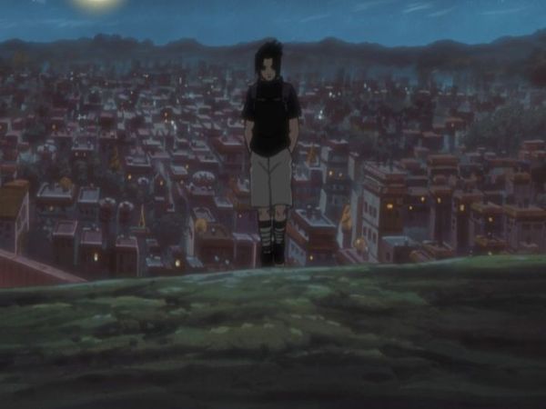 Naruto: Missão de Recuperação do Sasuke - Um Convite Do Som.