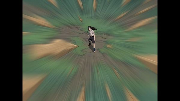 Naruto: Missão de Recuperação do Sasuke - 360 Graus De Visão: O Ponto Cego Do Byakugan!