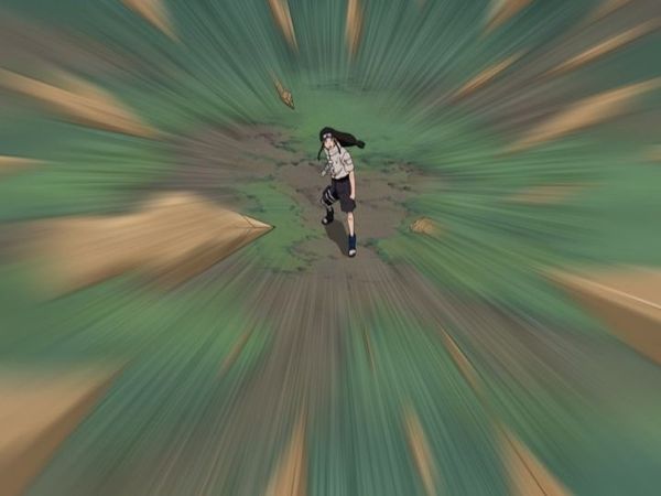 Naruto: Missão de Recuperação do Sasuke - 360 Graus De Visão: O Ponto Cego Do Byakugan!