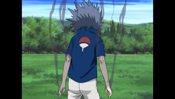 Naruto: Missão de Recuperação do Sasuke - O Diabo Bonitão (Da Aldeia) Da Folha!