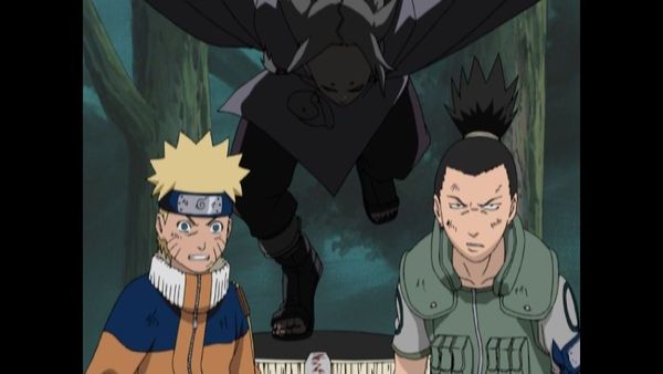 Naruto: Missão de Recuperação do Sasuke - Erro De Cálculo!Um Novo Inimigo Aparece!