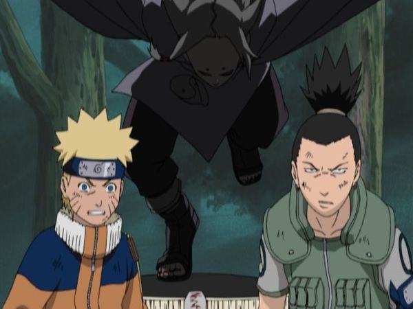 Naruto: Missão de Recuperação do Sasuke - Erro De Cálculo!Um Novo Inimigo Aparece!