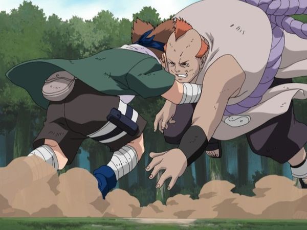 Naruto: Missão de Recuperação do Sasuke - Força Total !Choji, Detona!