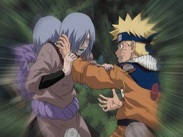 Naruto: Missão de Recuperação do Sasuke - O Hospedeiro Chega Tarde Demais!