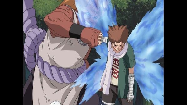 Naruto: Missão de Recuperação do Sasuke - Adeus Velho Amigo ! Eu Sempre Acreditarei Em Você.