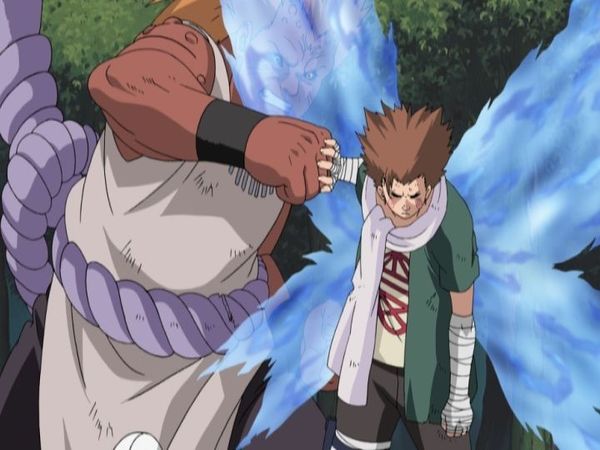 Naruto: Missão de Recuperação do Sasuke - Adeus Velho Amigo ! Eu Sempre Acreditarei Em Você.