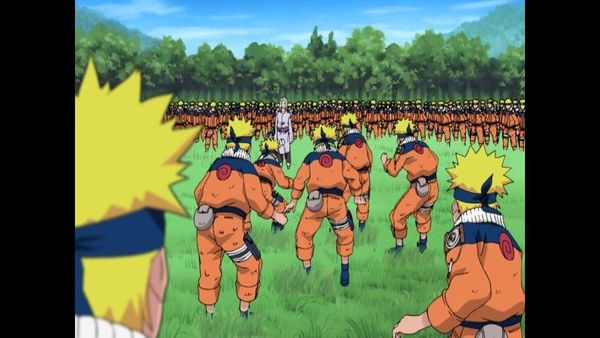 Naruto: Missão de Recuperação do Sasuke - Rugidos e Uivos! A Derradeira Equipe de Lutadores!