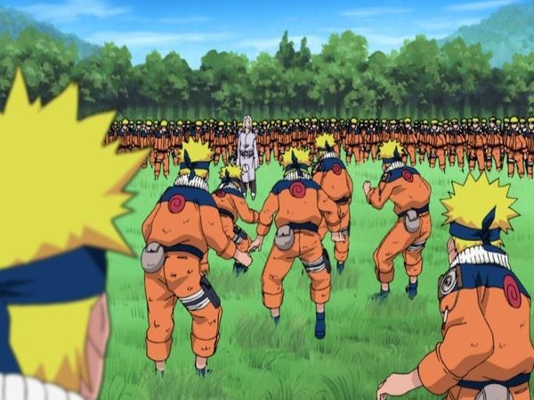 Naruto: Missão de Recuperação do Sasuke - Rugidos e Uivos! A Derradeira Equipe de Lutadores!