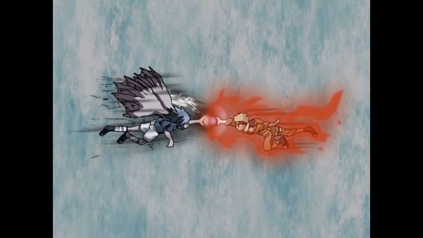 Naruto: Missão de Recuperação do Sasuke - O Fim Das Lágrimas !