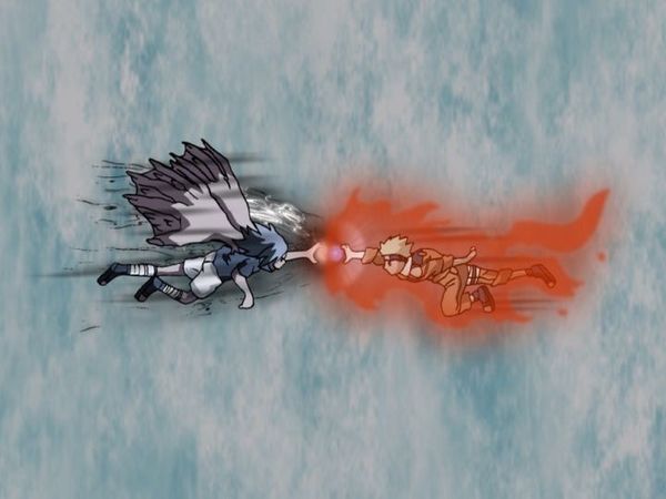 Naruto: Missão de Recuperação do Sasuke - O Fim Das Lágrimas !
