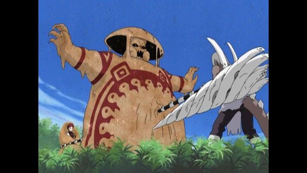 Naruto: Missão de Recuperação do Sasuke - Um Golpe Vingativo! A Dança Da Samambaia!
