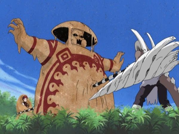Naruto: Missão de Recuperação do Sasuke - Um Golpe Vingativo! A Dança Da Samambaia!