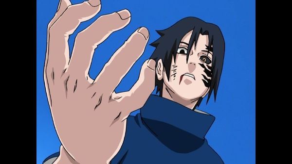 Naruto: Missão de Recuperação do Sasuke - Um Grito Para Ouvidos Surdos.