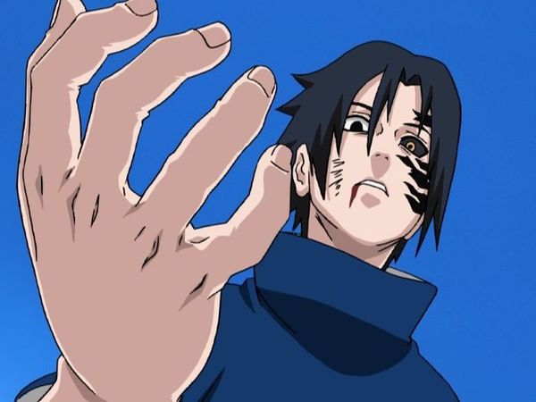 Naruto: Missão de Recuperação do Sasuke - Um Grito Para Ouvidos Surdos.