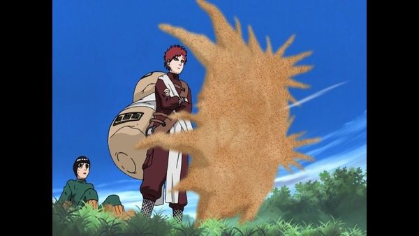 Naruto: Missão de Recuperação do Sasuke - Os Shinobi Da Areia, Aliados Da Folha!