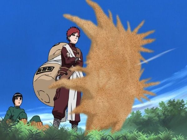 Naruto: Missão de Recuperação do Sasuke - Os Shinobi Da Areia, Aliados Da Folha!