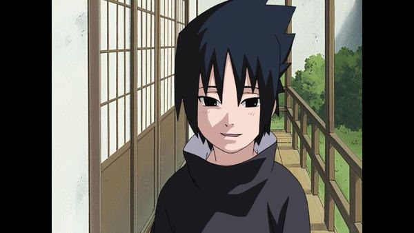 Naruto: Missão de Recuperação do Sasuke - Pai E Filho: O Emblema Partido