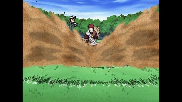 Naruto: Missão de Recuperação do Sasuke - A Luta Final : Gaara Contra Kimimaro!