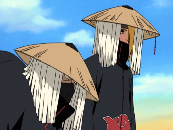 Naruto Shippuden: Resgate do Kazekage - Os Resultados Do Treinamento