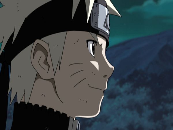 Naruto Shippuden: Resgate do Kazekage - Kazekage Se Mantém No Alto