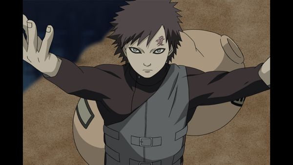 Naruto Shippuden: Resgate do Kazekage - O Jinchuriki Da Areia