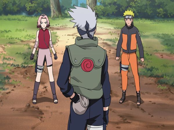 Naruto Shippuden: Resgate do Kazekage - Os Akatsuki Entram Em Ação