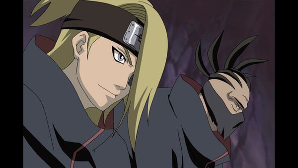 Naruto Shippuden: Resgate do Kazekage - Postura Tática: Operação Entrada Em Gancho!