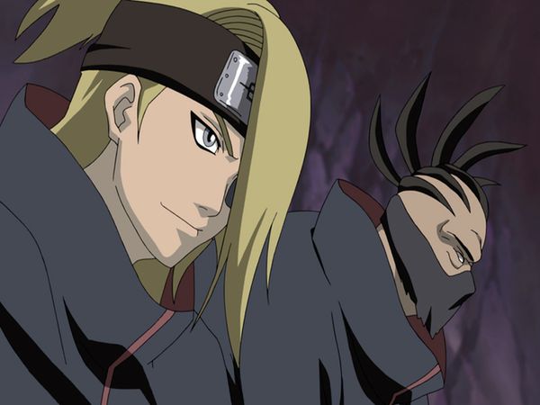 Naruto Shippuden: Resgate do Kazekage - Postura Tática: Operação Entrada Em Gancho!