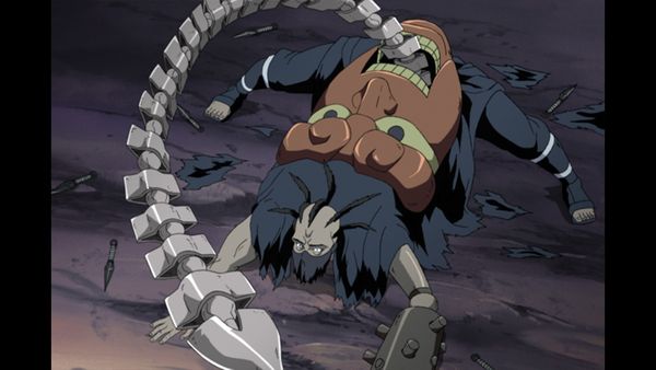 Naruto Shippuden: Resgate do Kazekage - Armadilhas Ativadas ... Os Inimigos Da Equipe Guy!