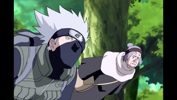 Naruto Shippuden: Resgate do Kazekage - A Morte Do Gaara