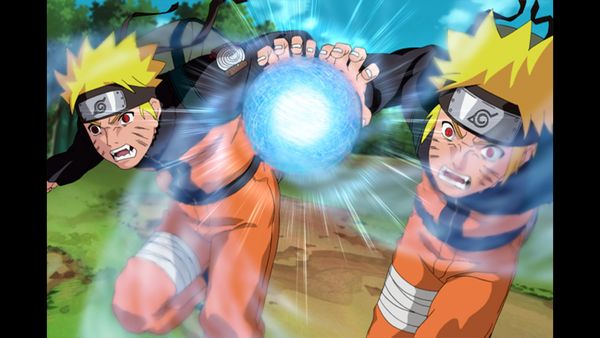 Naruto Shippuden: Resgate do Kazekage - A Esfera Secreta De Chama…