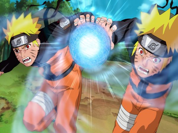 Naruto Shippuden: Resgate do Kazekage - A Esfera Secreta De Chama…