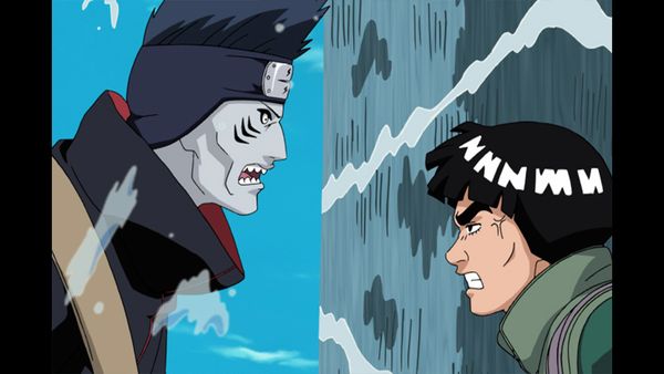 Naruto Shippuden: Resgate do Kazekage - O Crescimento De Naruto