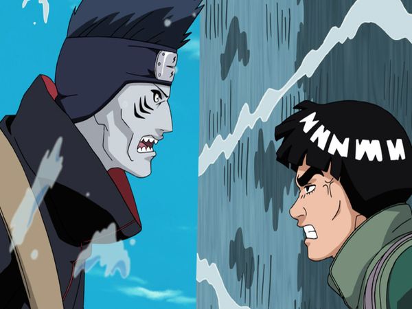 Naruto Shippuden: Resgate do Kazekage - O Crescimento De Naruto