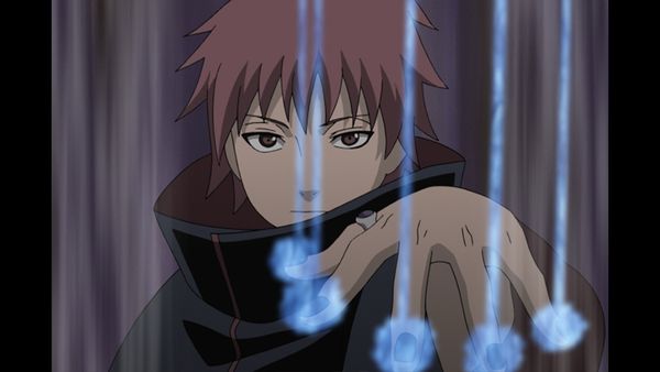 Naruto Shippuden: Resgate do Kazekage - Pai E Mãe