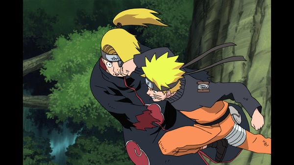 Naruto Shippuden: Resgate do Kazekage - Kakashi Iluminado