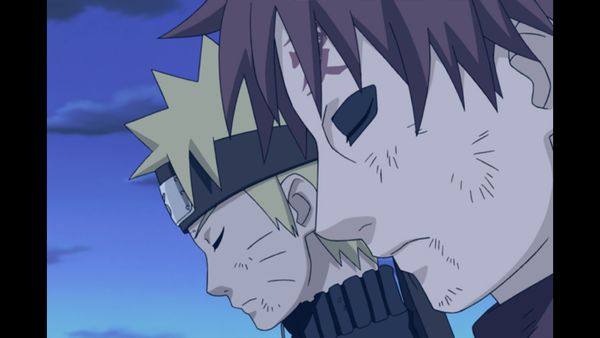 Naruto Shippuden: Resgate do Kazekage - O Legado