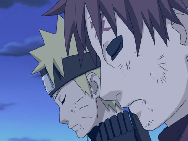 Naruto Shippuden: Resgate do Kazekage - O Legado