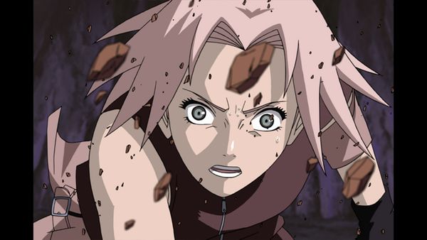 Naruto Shippuden: Resgate do Kazekage - Hiruko Contra Duas Kunoichi!