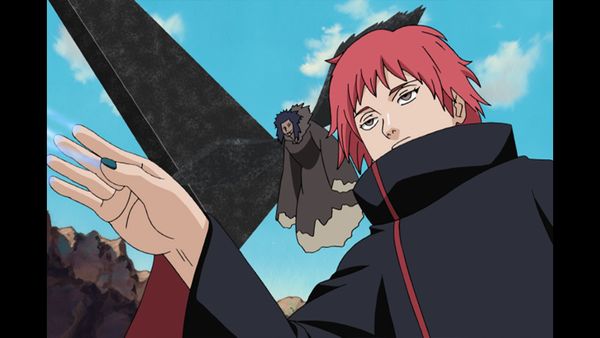 Naruto Shippuden: Resgate do Kazekage - O Terceiro Kazekage