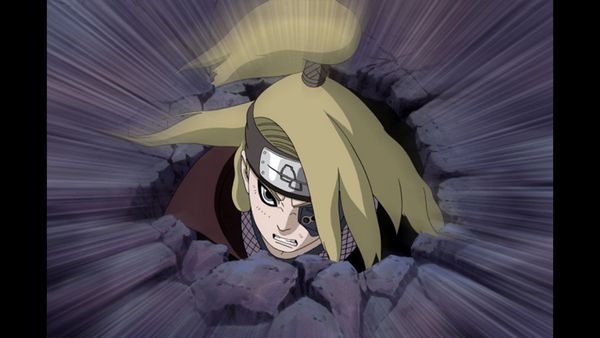 Naruto Shippuden: Resgate do Kazekage - A Volta Do Kazekage